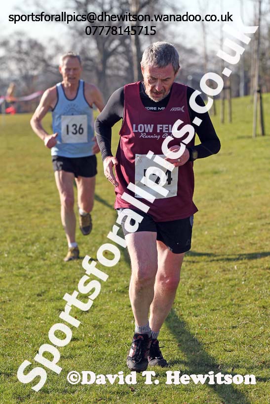 North Eastern Masters, 2015 North Eastern Masters Cross Country, Darlington. Photo: David T. Hewitson/Sports for All Pics